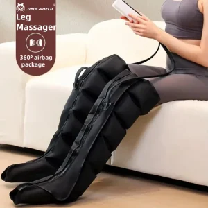 Jinkairui Electric Air Pressure Leg Massager 
l