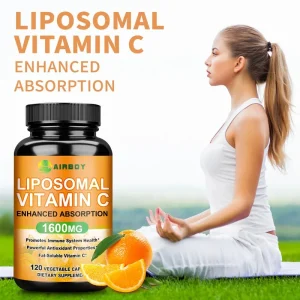 Liposomal Vitamin C 1600mg -