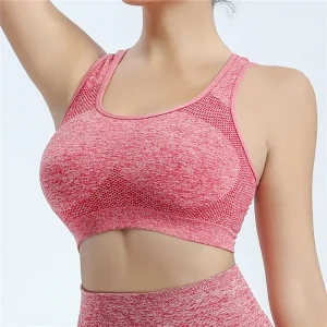 Women Seamless Sports Bra