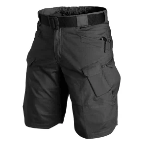 Shorts Men Urban Military Waterproof Cargo