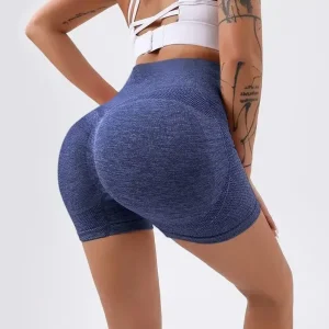 Yoga Set Gym Shorts Women Sport Bras