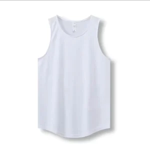 Gym Tank Top Men Mesh