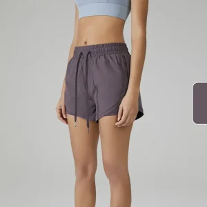 Yoga Shorts Women Fitness Top Spandex