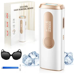 Body and Facial Flash Laser