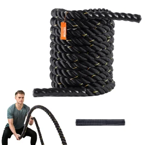 Battle Rope 1.5 Inch, Diameter 30Ft