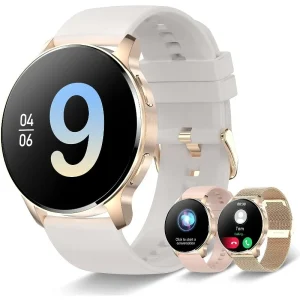 Smart Watch for Women, Waterproof